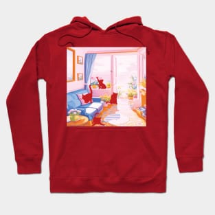 Cat House Hoodie